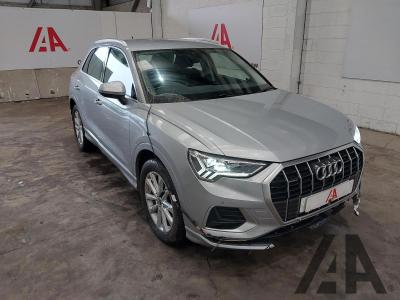 Image of 2019 AUDI Q3 TFSI QUATTRO SPORT 40 1984cc TURBO PETROL SEMI AUTO 5 DOOR HATCHBACK