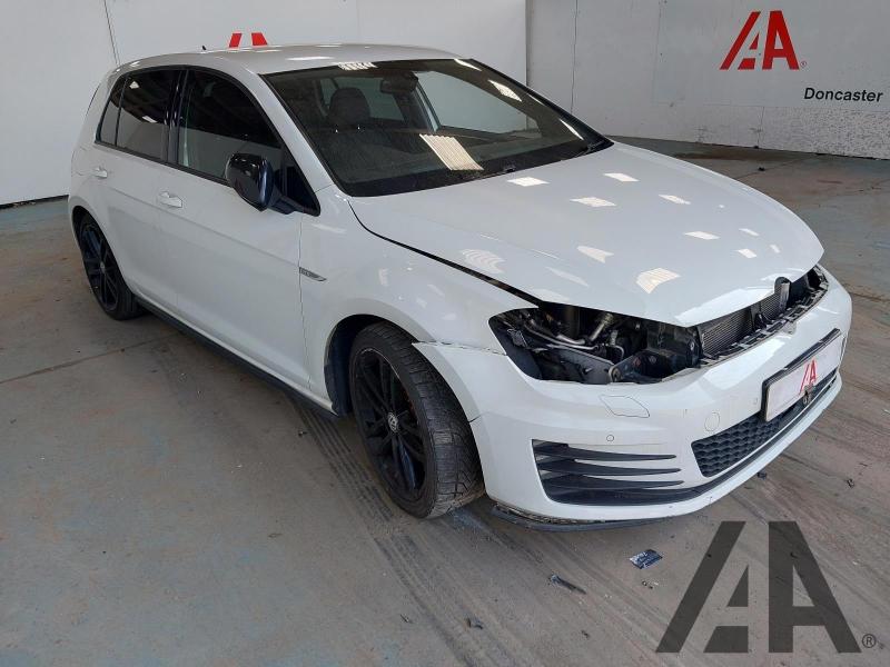 2016 VOLKSWAGEN GOLF GTD DSG 1968cc TURBO DIESEL SEMI AUTO 6 Speed 5 DOOR HATCHBACK