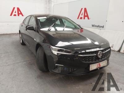 Image of 2020 VAUXHALL INSIGNIA GRAND SPORT SE NAV 1496cc TURBO DIESEL MANUAL 5 DOOR HATCHBACK