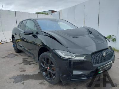 Image of 2021 JAGUAR I-PACE BLACK ELECTRIC DIRECT DRIVE 5 DOOR HATCHBACK