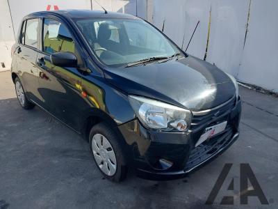 Image of 2019 SUZUKI CELERIO SZ2 DUALJET 998cc PETROL MANUAL 5 Speed 5 DOOR HATCHBACK
