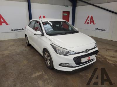 Image of 2015 HYUNDAI I20 GDI SE 1248cc PETROL MANUAL 5 Speed 5 DOOR HATCHBACK