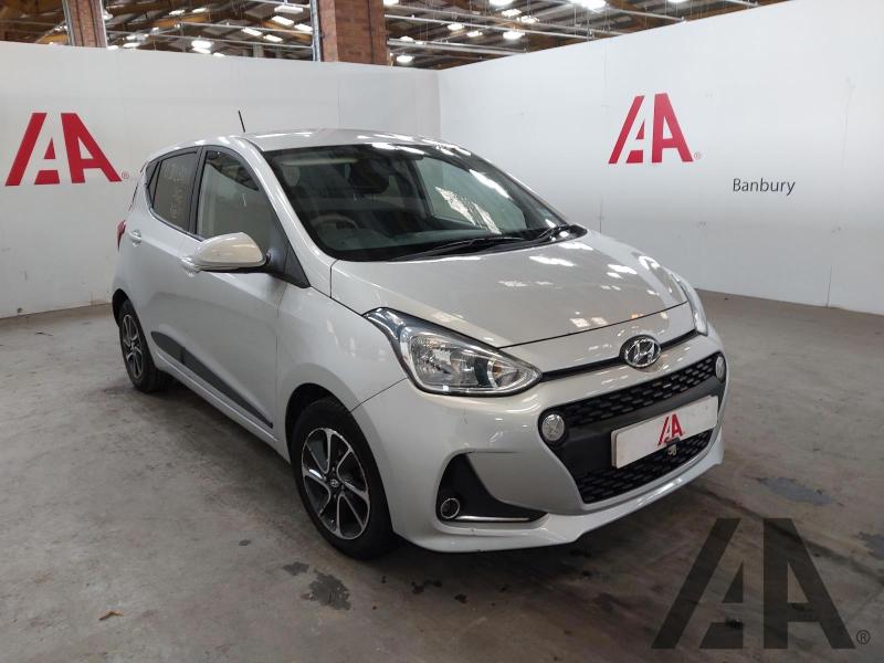 2019 HYUNDAI I10 PREMIUM 1248cc PETROL MANUAL 5 Speed 5 DOOR HATCHBACK