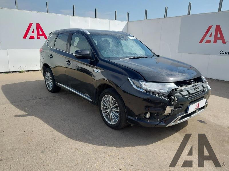 2019 MITSUBISHI OUTLANDER PHEV DYNAMIC SAFETY 2360cc PETROL/ELECTRIC CVT 1 Speed 5 DOOR ESTATE