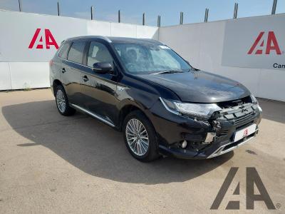 2019 MITSUBISHI OUTLANDER PHEV DYNAMIC SAFETY