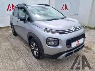 Image of 2021 CITROEN C3 AIRCROSS PURETECH SHINE S/S EAT6 1199cc TURBO PETROL AUTOMATIC 5 DOOR MPV
