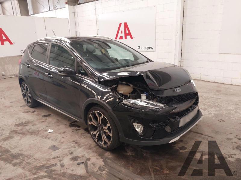 2020 FORD FIESTA ACTIVE X EDITION 999cc TURBO PETROL MANUAL 5 DOOR HATCHBACK
