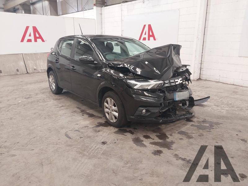 2023 DACIA SANDERO EXPRESSION TCE 999cc TURBO PETROL MANUAL 5 DOOR HATCHBACK