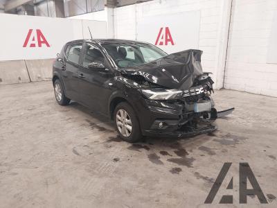 Image of 2023 DACIA SANDERO EXPRESSION TCE 999cc TURBO PETROL MANUAL 5 DOOR HATCHBACK