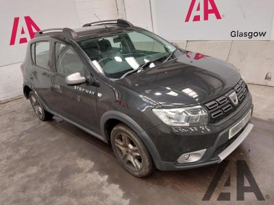 Image of 2016 DACIA SANDERO STEPWAY LAUREATE DCI 1461cc TURBO DIESEL MANUAL 5 Speed 5 DOOR HATCHBACK
