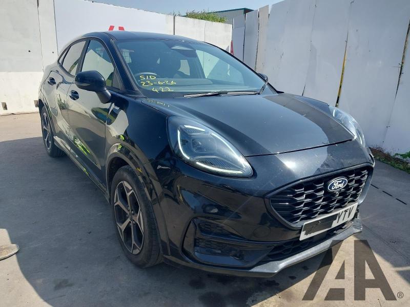 2024 FORD PUMA ST-LINE 999cc TURBO PETROL MANUAL 5 DOOR HATCHBACK