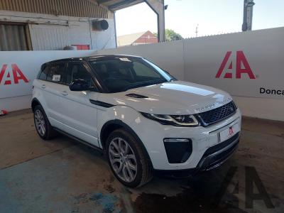 Image of 2017 LAND ROVER RANGE ROVER EVOQUE TD4 HSE DYNAMIC 1999cc TURBO DIESEL AUTOMATIC 9 Speed 5 DOOR ESTATE