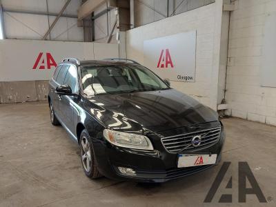 Image of 2016 VOLVO V70 D3 BUSINESS EDITION 1969cc TURBO DIESEL MANUAL 6 Speed 5 DOOR ESTATE