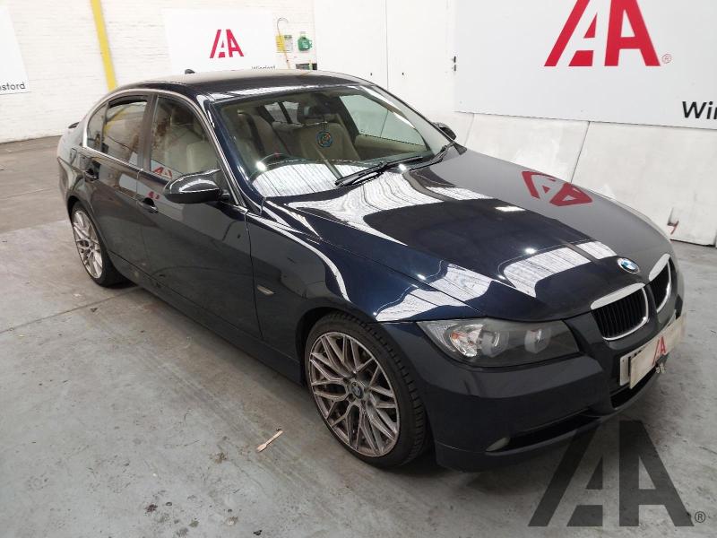 2006 BMW 3 SERIES 325I SE 2497cc PETROL AUTOMATIC 4 DOOR SALOON
