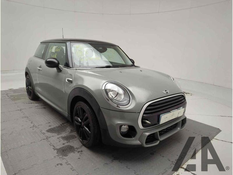 2018 MINI HATCH COOPER 1499cc TURBO PETROL MANUAL 6 Speed 3 DOOR HATCHBACK