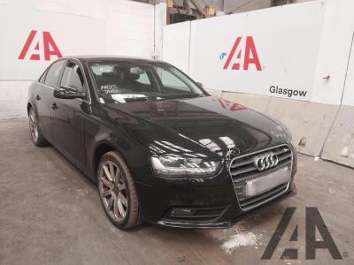 Image of 2015 AUDI A4 TDI SE TECHNIK 1968cc TURBO DIESEL MANUAL 6 Speed 4 DOOR SALOON
