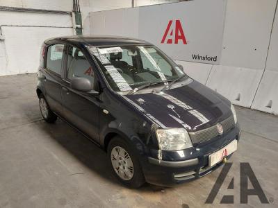 Image of 2010 FIAT PANDA ACTIVE ECO 1108cc PETROL MANUAL 5 DOOR HATCHBACK