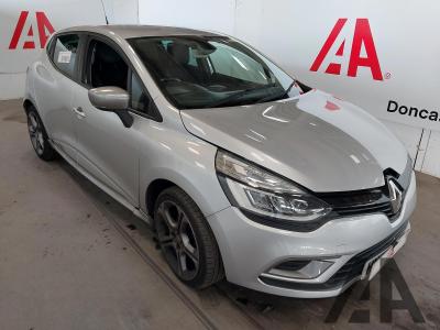 Image of 2018 RENAULT CLIO GT LINE DCI 1461cc TURBO DIESEL MANUAL 5 Speed 5 DOOR HATCHBACK
