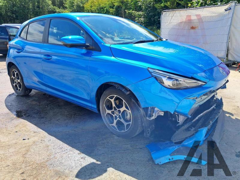 2025 MG 3 TROPHY 1498cc PETROL/ELECTRIC AUTOMATIC 5 DOOR HATCHBACK