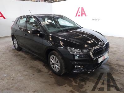 Image of 2026 SKODA FABIA SE EDITION TSI 999cc TURBO PETROL MANUAL 5 DOOR HATCHBACK