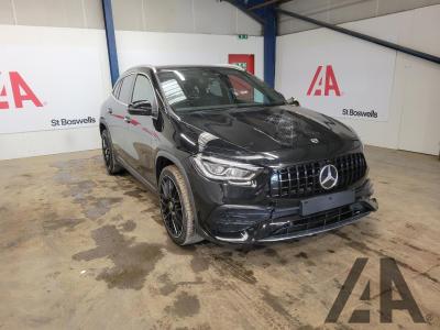 Image of 2021 MERCEDES GLA-CLASS GLA 250 E AMG LINE PREMIUM 1332cc TURBO PETROL/ELECTRIC AUTOMATIC 5 DOOR HATCHBACK
