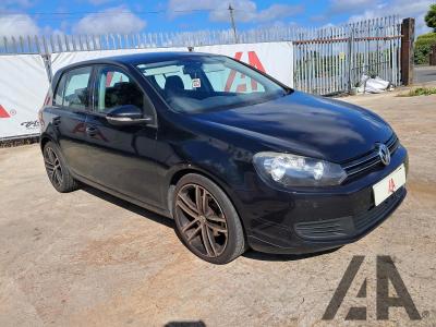 Image of 2011 VOLKSWAGEN GOLF MATCH TDI BLUEMOTION TECHNOLOG 1968cc TURBO DIESEL MANUAL 6 Speed 5 DOOR HATCHBACK
