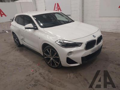 2018 BMW X2 XDRIVE18D M SPORT