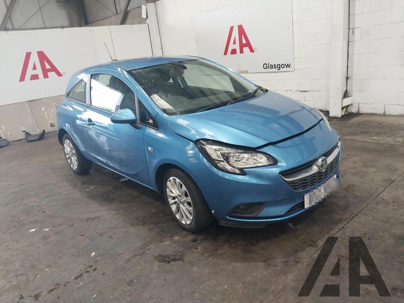2019 VAUXHALL CORSA SE NAV 1398cc PETROL AUTOMATIC 6 Speed 3 DOOR HATCHBACK