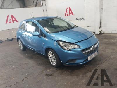 Image of 2019 VAUXHALL CORSA SE NAV 1398cc PETROL AUTOMATIC 6 Speed 3 DOOR HATCHBACK