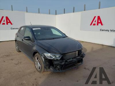 Image of 2024 VOLKSWAGEN POLO R-LINE TSI DSG 999cc TURBO PETROL SEMI AUTO 5 DOOR HATCHBACK