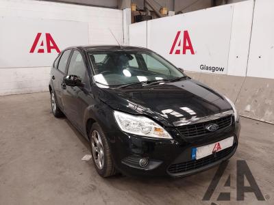 Image of 2011 FORD FOCUS SPORT 1596cc PETROL MANUAL 5 Speed 5 DOOR HATCHBACK