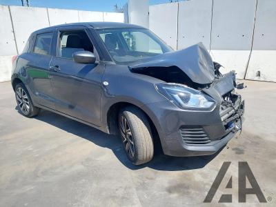 Image of 2022 SUZUKI SWIFT SZ-L DUALJET 1197cc PETROL MANUAL 5 DOOR HATCHBACK