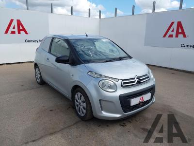 Image of 2019 CITROEN C1 FEEL 998cc PETROL MANUAL 3 DOOR HATCHBACK