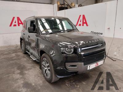 Image of 2024 LAND ROVER DEFENDER 110 X-DYNAMIC HSE 1997cc TURBO PETROL/ELECTRIC AUTOMATIC 5 DOOR ESTATE