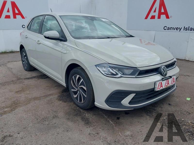 2024 VOLKSWAGEN POLO LIFE TSI 999cc TURBO PETROL MANUAL 5 DOOR HATCHBACK