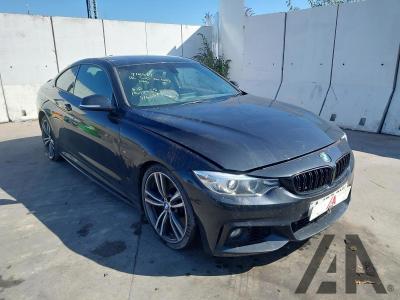 2016 BMW 4 SERIES 435D XDRIVE M SPORT 2993cc TURBO DIESEL AUTOMATIC 2 DOOR COUPE