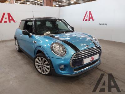 2015 MINI HATCH COOPER D 1496cc TURBO DIESEL MANUAL 6 Speed 3 DOOR HATCHBACK