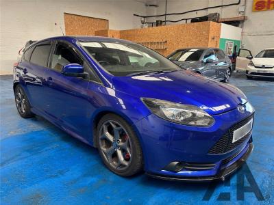 2013 FORD FOCUS ST-3 1999cc TURBO PETROL MANUAL 6 Speed 5 DOOR HATCHBACK