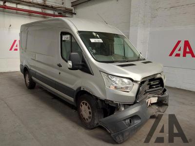 Image of 2018 FORD TRANSIT 350 L3 H2 P/V 1996cc TURBO DIESEL MANUAL 6 Speed PANEL VAN
