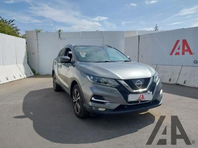 Image of 2018 NISSAN QASHQAI N-CONNECTA DIG-T 1197cc TURBO PETROL MANUAL 6 Speed 5 DOOR HATCHBACK