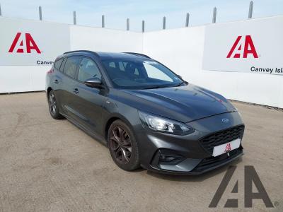 Image of 2021 FORD FOCUS ST-LINE 999cc TURBO PETROL AUTOMATIC 5 DOOR ESTATE