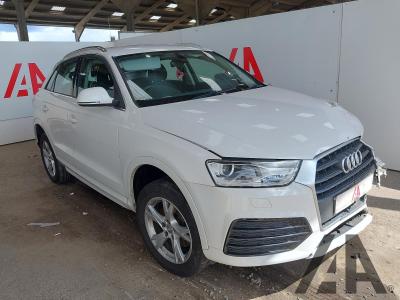 Image of 2018 AUDI Q3 TFSI SPORT 1395cc TURBO PETROL MANUAL 5 DOOR ESTATE