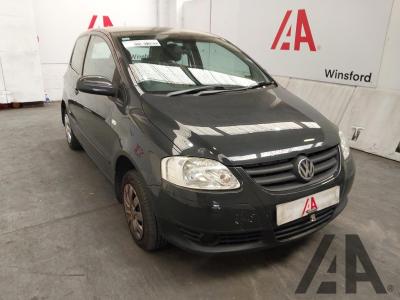2009 VOLKSWAGEN FOX URBAN 6V 1198cc PETROL MANUAL 5 Speed 3 DOOR HATCHBACK