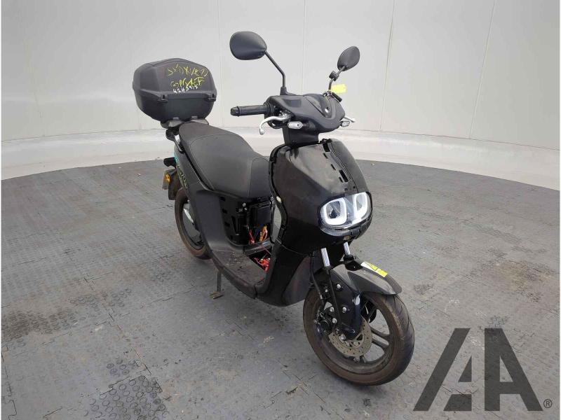 2023 YAMAHA NEOS SINGLE BATTERY ELECTRIC DIRECT DRIVE SCOOTER