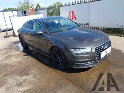 Image of 2016 AUDI A7 SPORTBACK TDI ULTRA SE EXECUTI 2967cc TURBO DIESEL SEMI AUTO 5 DOOR HATCHBACK