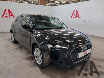 Image of 2020 AUDI A1 SPORTBACK TFSI SPORT 25 999cc TURBO PETROL SEMI AUTO 5 DOOR HATCHBACK