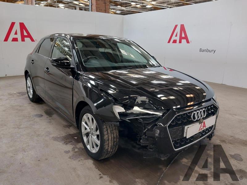 2020 AUDI A1 SPORTBACK TFSI SPORT 25 999cc TURBO PETROL SEMI AUTO 5 DOOR HATCHBACK
