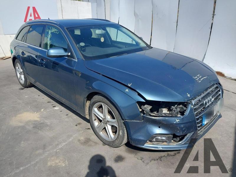 2015 AUDI A4 AVANT TDI ULTRA SE TECHNIK 1968cc TURBO DIESEL MANUAL 6 Speed 5 DOOR ESTATE