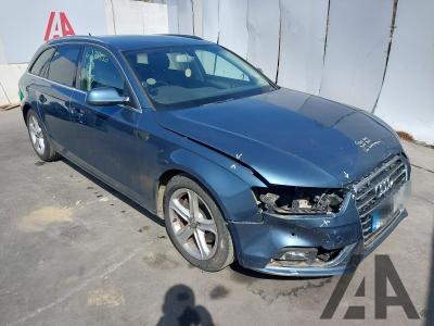 Image of 2015 AUDI A4 AVANT TDI ULTRA SE TECHNIK 1968cc TURBO DIESEL MANUAL 6 Speed 5 DOOR ESTATE