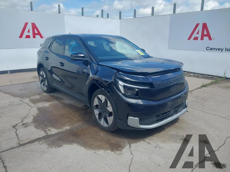 2025 FORD EXPLORER PREMIUM ELECTRIC DIRECT DRIVE 5 DOOR HATCHBACK